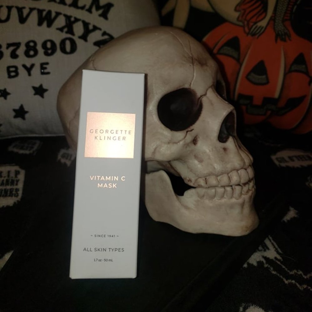 Georgette Klinger Vitamin C Mask